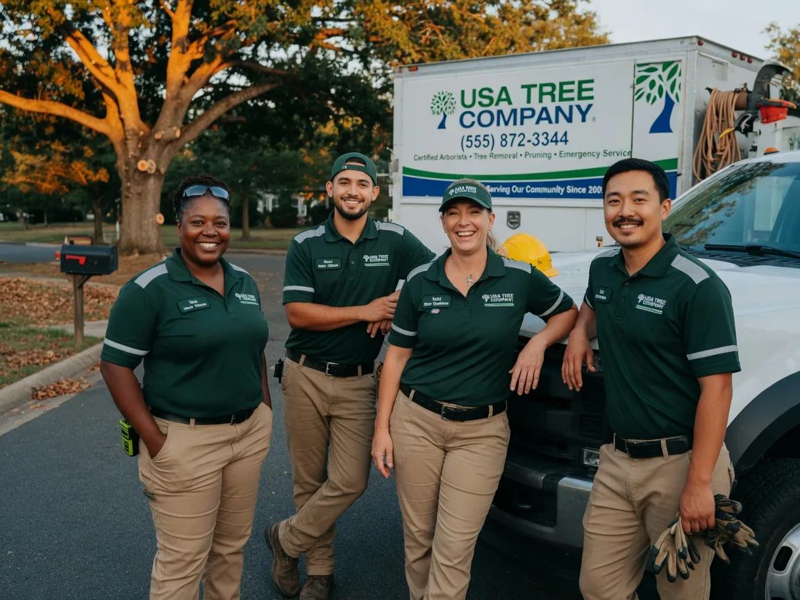 Tree Care company in Huttonsville, WV