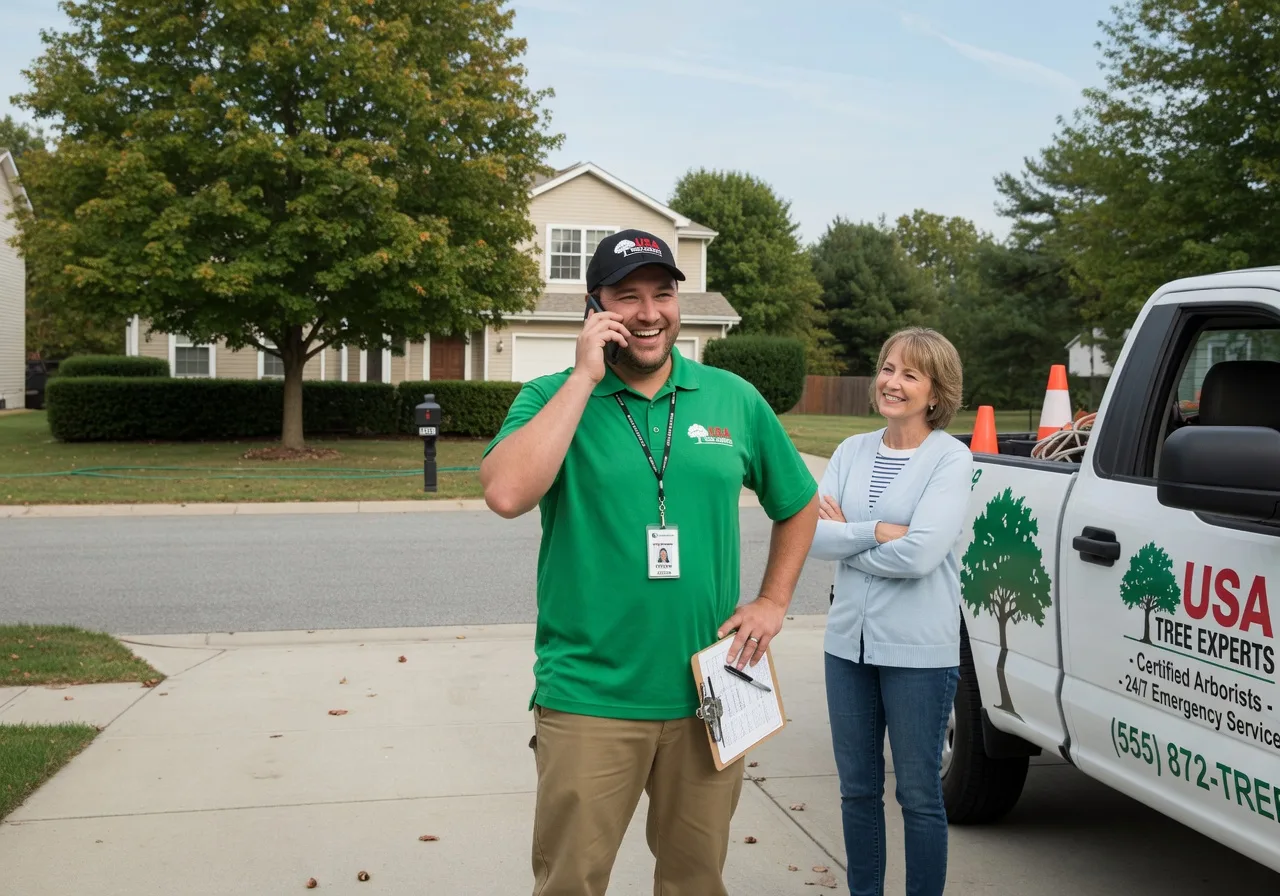 Tree Services Huttonsville, WV FAQs